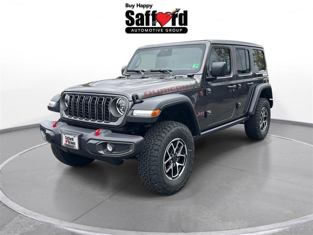 new 2026 Jeep Wrangler car, priced at $57,505