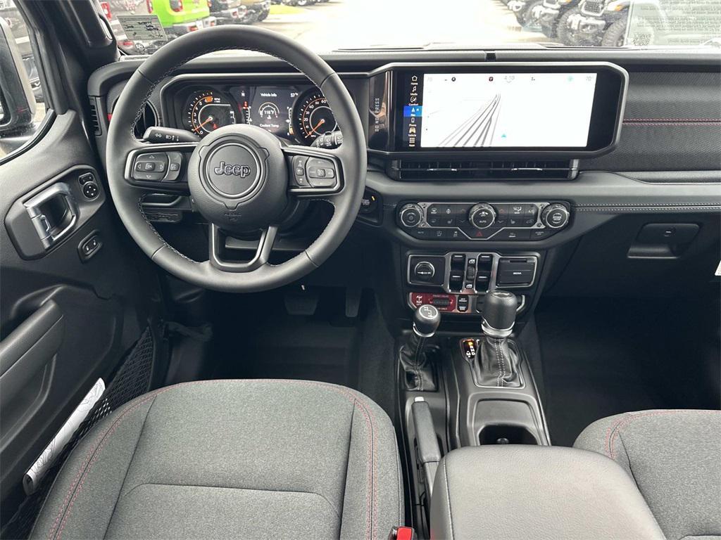 new 2026 Jeep Wrangler car, priced at $57,505