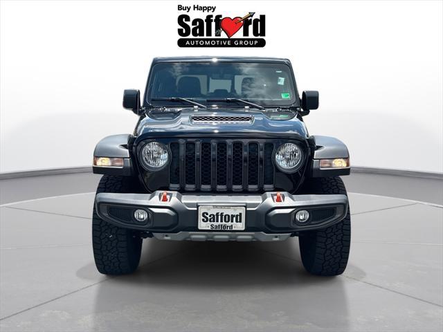 used 2023 Jeep Gladiator car, priced at $41,700