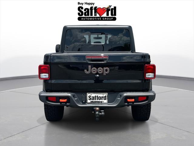 used 2023 Jeep Gladiator car, priced at $41,700