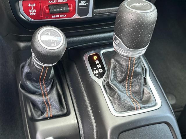 used 2023 Jeep Gladiator car, priced at $41,700