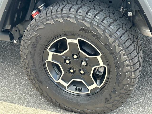 used 2023 Jeep Gladiator car, priced at $41,700