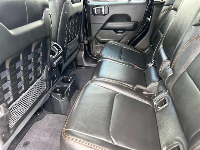 used 2023 Jeep Gladiator car, priced at $41,700