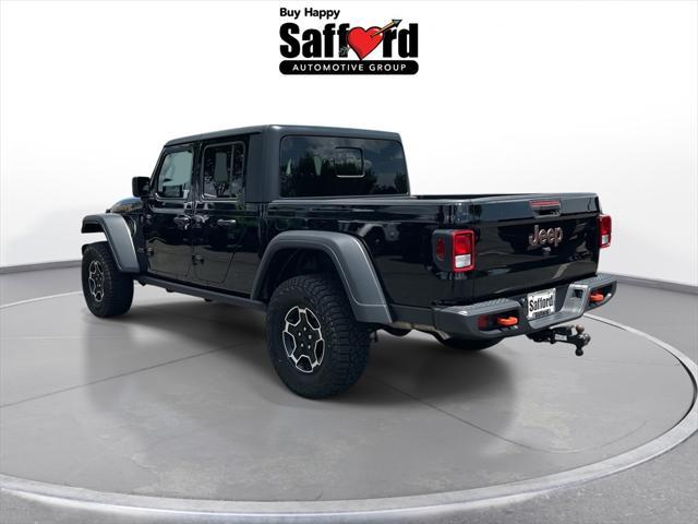 used 2023 Jeep Gladiator car, priced at $41,700