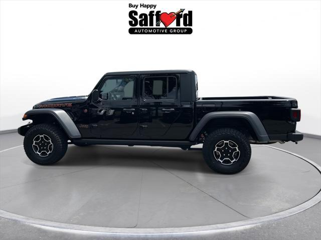 used 2023 Jeep Gladiator car, priced at $41,700