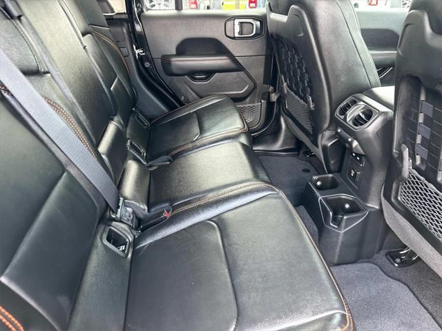 used 2023 Jeep Gladiator car, priced at $41,700