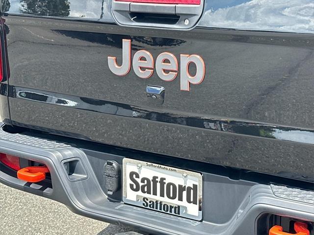 used 2023 Jeep Gladiator car, priced at $41,700
