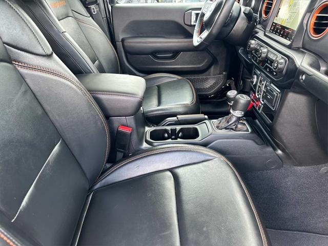 used 2023 Jeep Gladiator car, priced at $41,700