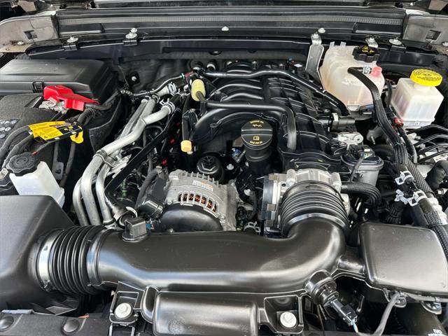 used 2023 Jeep Gladiator car, priced at $41,700