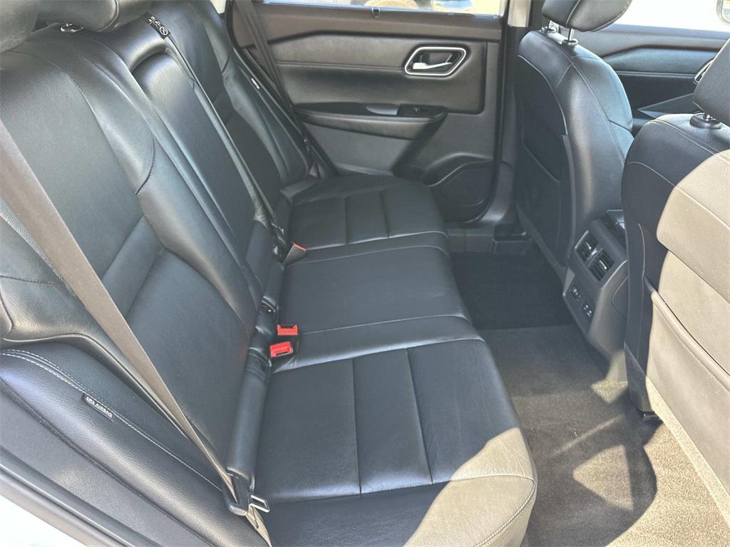 used 2021 Nissan Rogue car, priced at $22,000