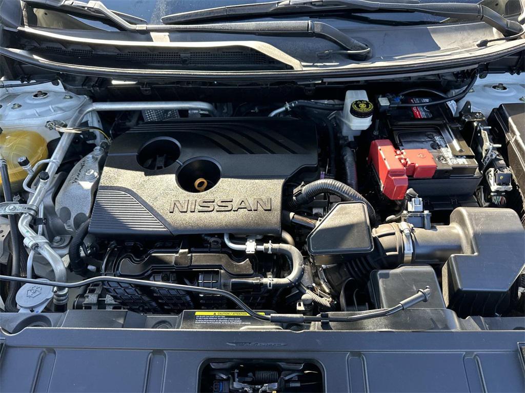 used 2021 Nissan Rogue car, priced at $22,000