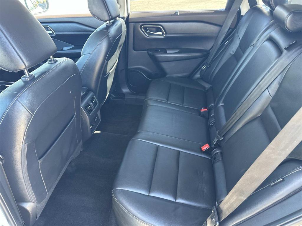 used 2021 Nissan Rogue car, priced at $22,000