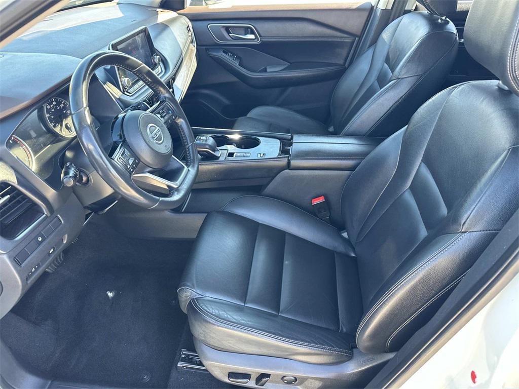 used 2021 Nissan Rogue car, priced at $22,000