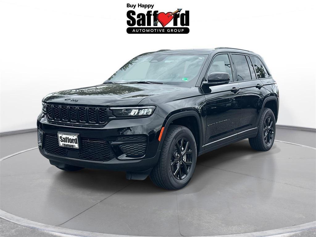 new 2025 Jeep Grand Cherokee car, priced at $39,231