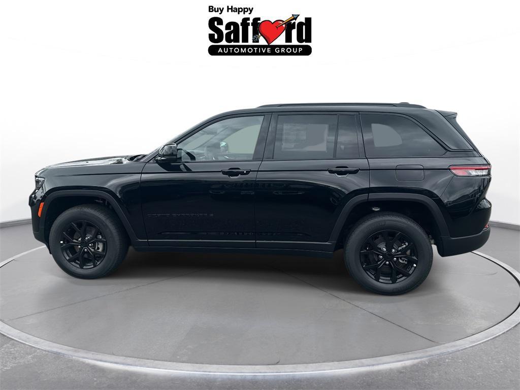 new 2025 Jeep Grand Cherokee car, priced at $38,231