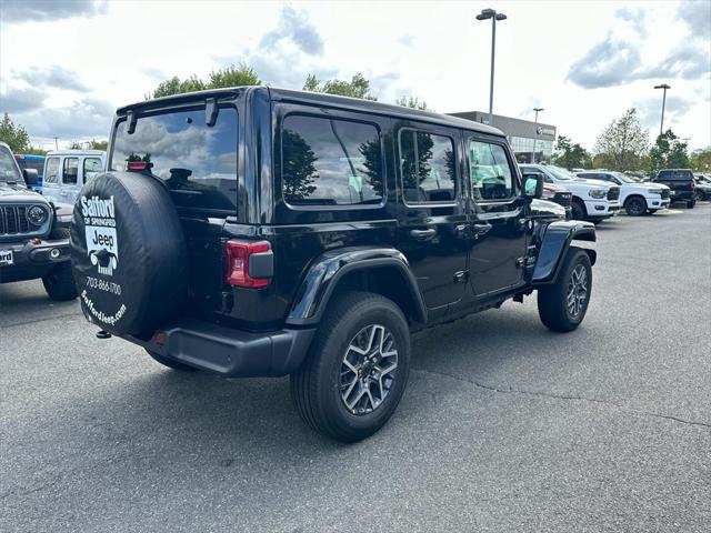 new 2024 Jeep Wrangler car, priced at $50,924