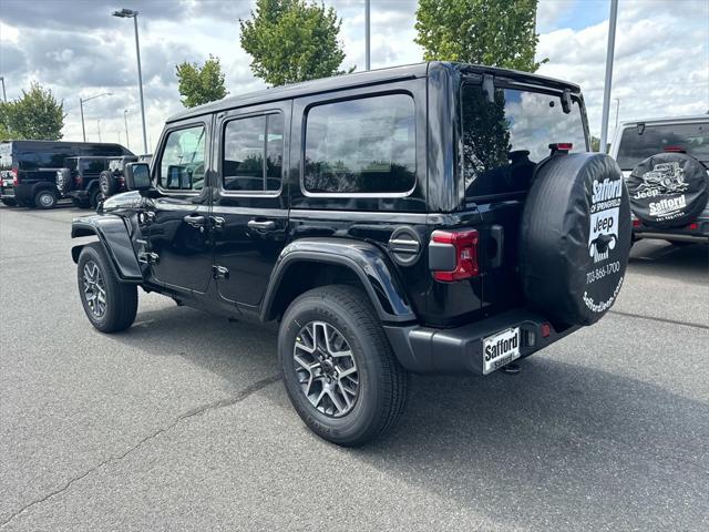 new 2024 Jeep Wrangler car, priced at $50,924