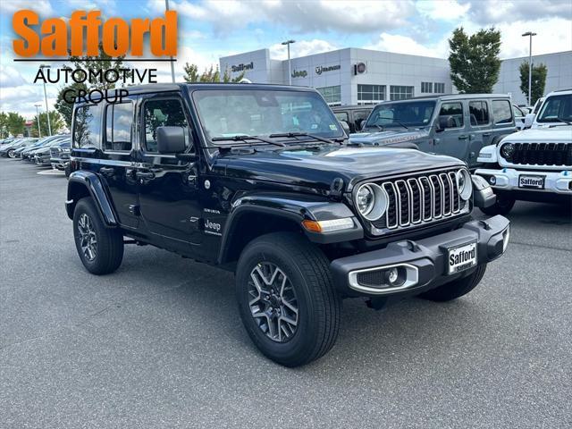 new 2024 Jeep Wrangler car, priced at $50,924