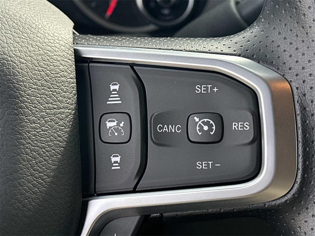 new 2025 Ram 2500 car, priced at $57,168