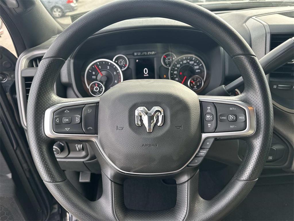 new 2025 Ram 2500 car, priced at $57,168