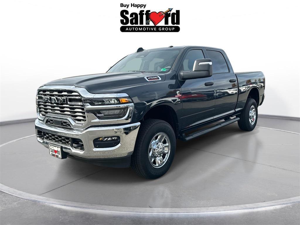 new 2025 Ram 2500 car, priced at $57,168