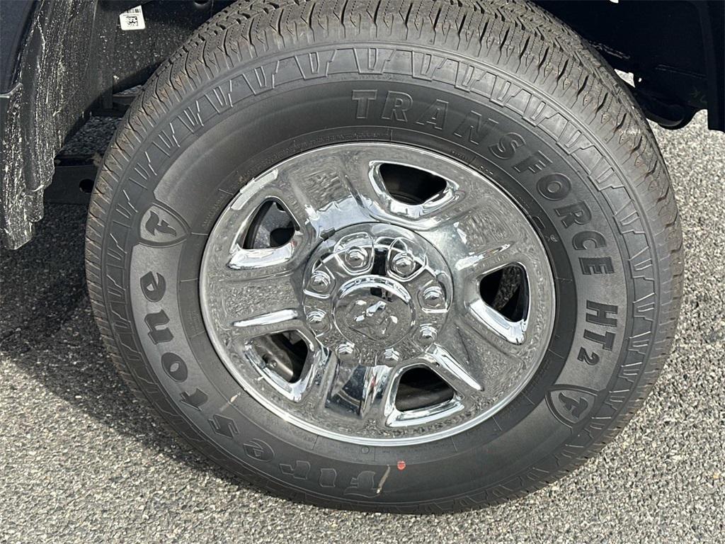 new 2025 Ram 2500 car, priced at $57,168