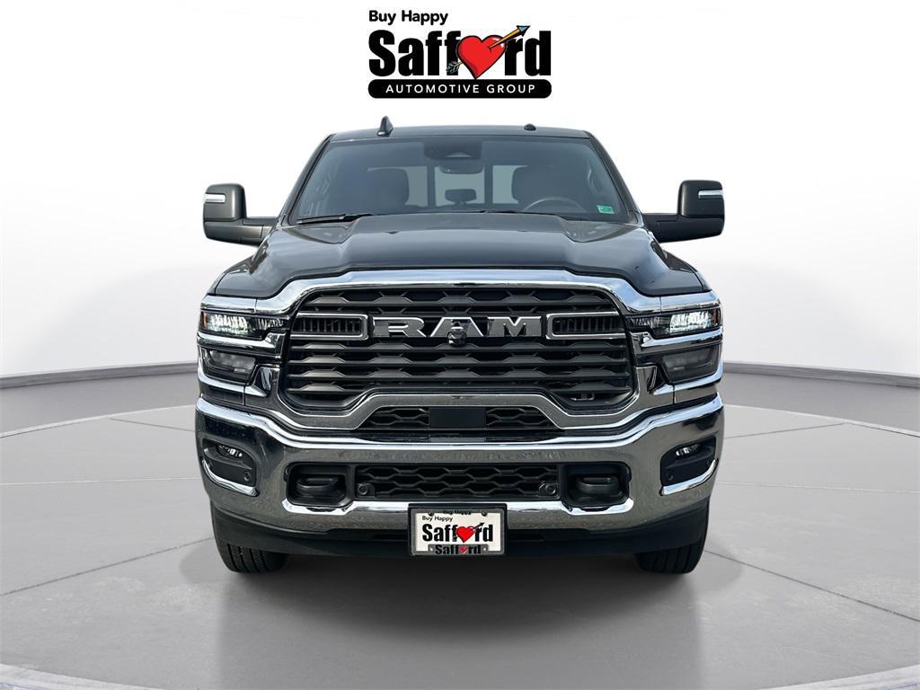 new 2025 Ram 2500 car, priced at $57,168