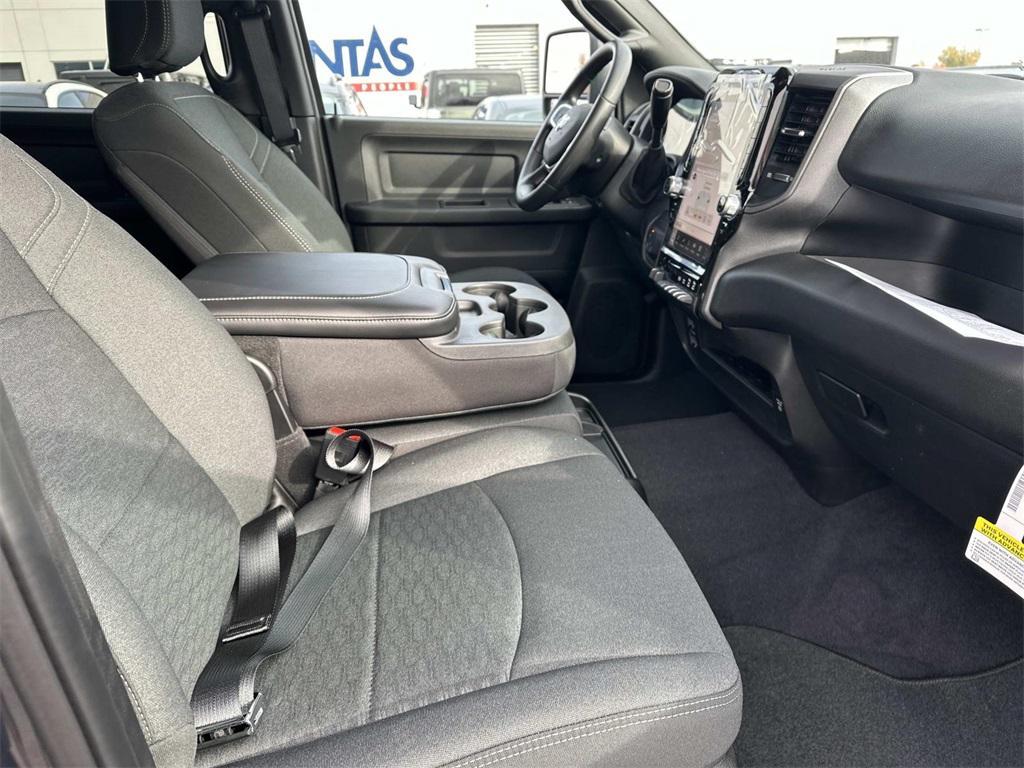 new 2025 Ram 2500 car, priced at $57,168