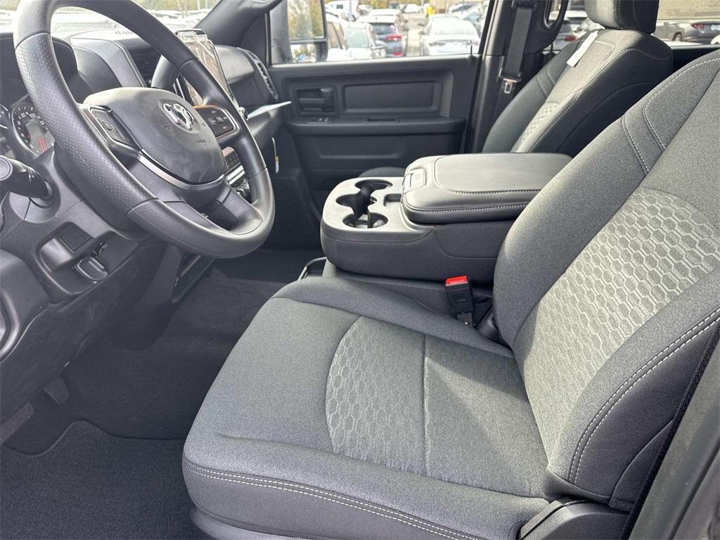 new 2025 Ram 2500 car, priced at $57,168