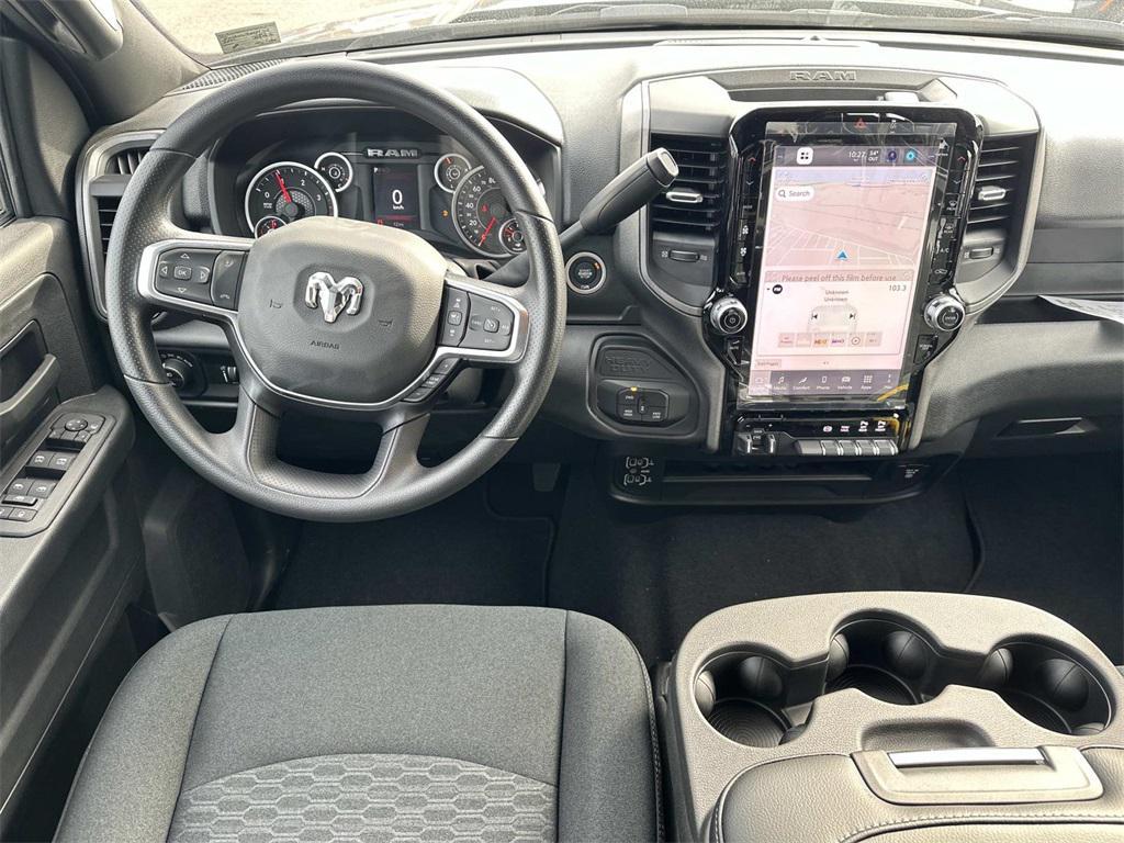 new 2025 Ram 2500 car, priced at $57,168