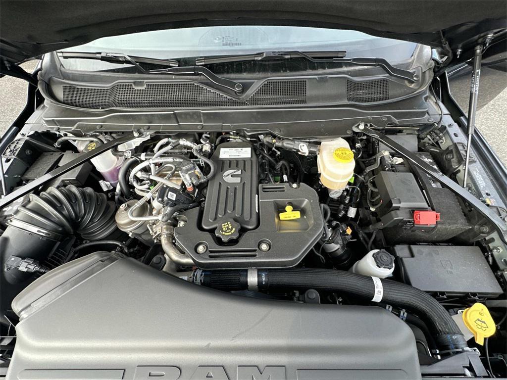 new 2025 Ram 2500 car, priced at $57,168