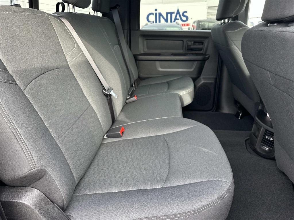 new 2025 Ram 2500 car, priced at $57,168