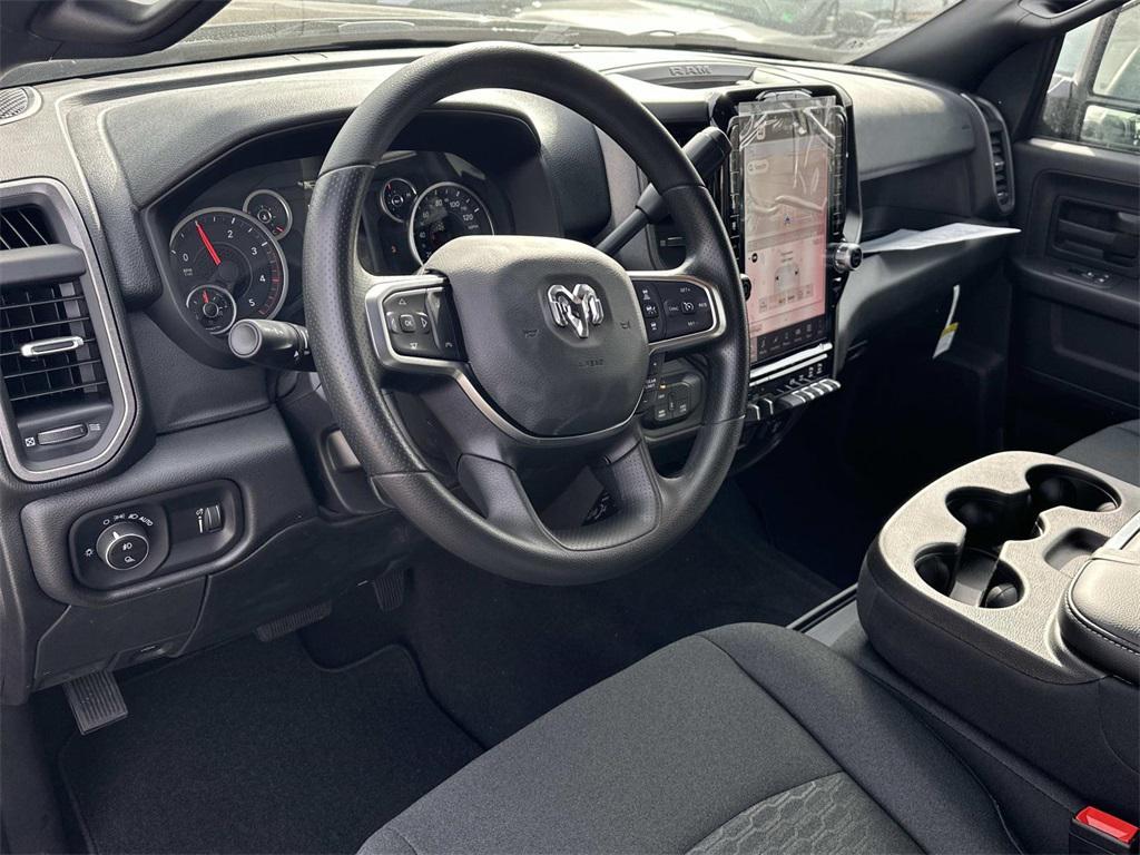 new 2025 Ram 2500 car, priced at $57,168