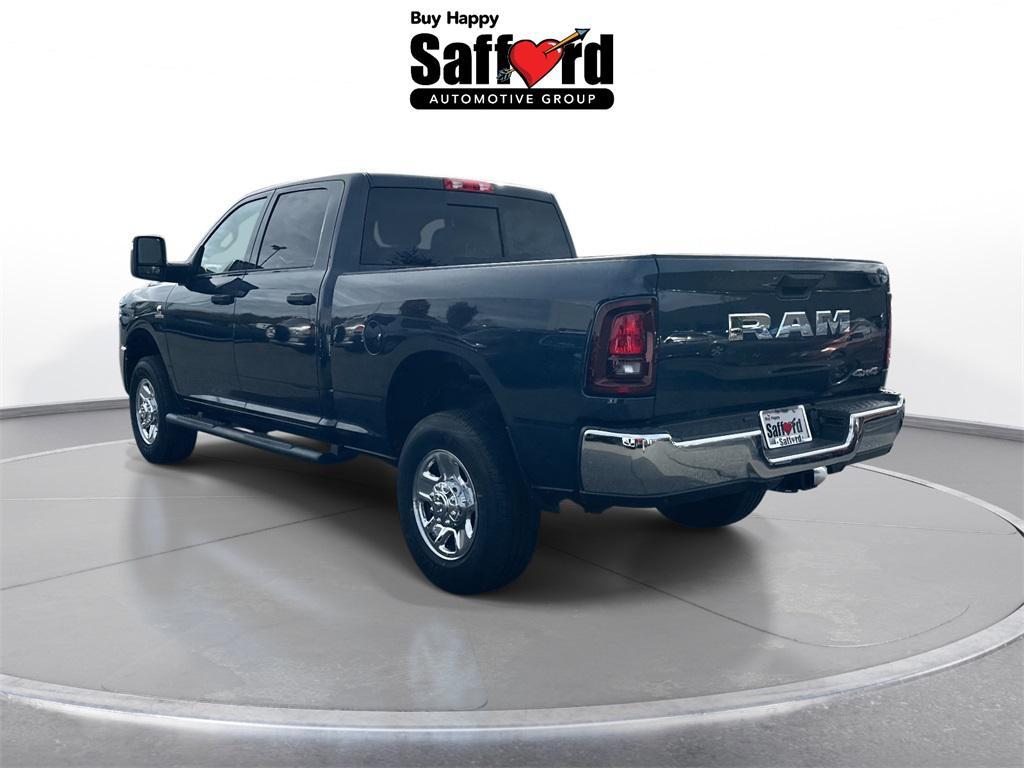 new 2025 Ram 2500 car, priced at $57,168