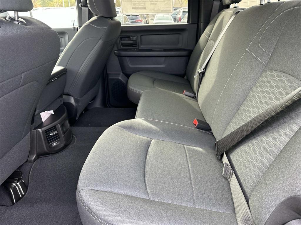 new 2025 Ram 2500 car, priced at $57,168