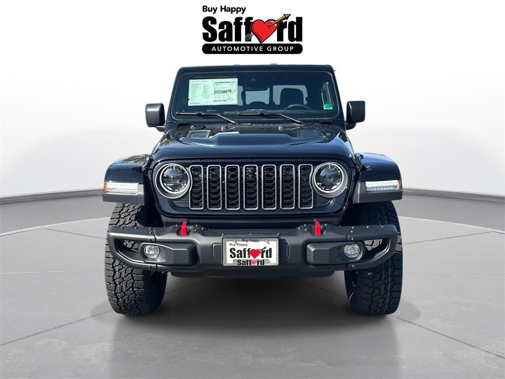 new 2025 Jeep Gladiator car, priced at $51,505
