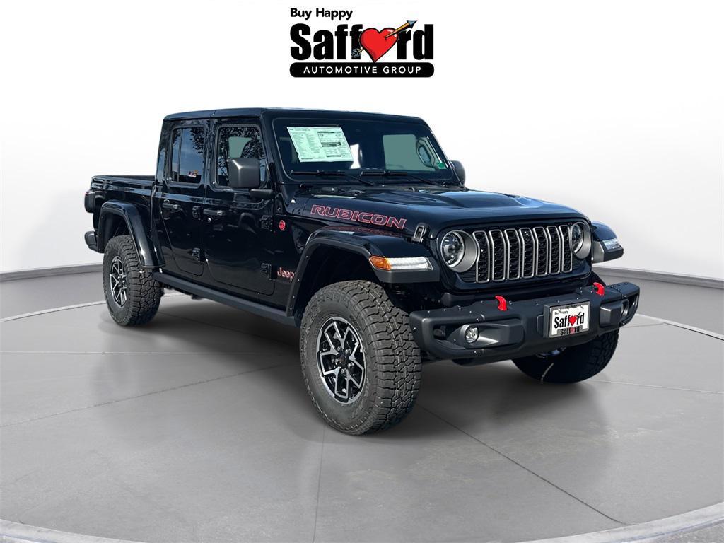 new 2025 Jeep Gladiator car, priced at $51,505