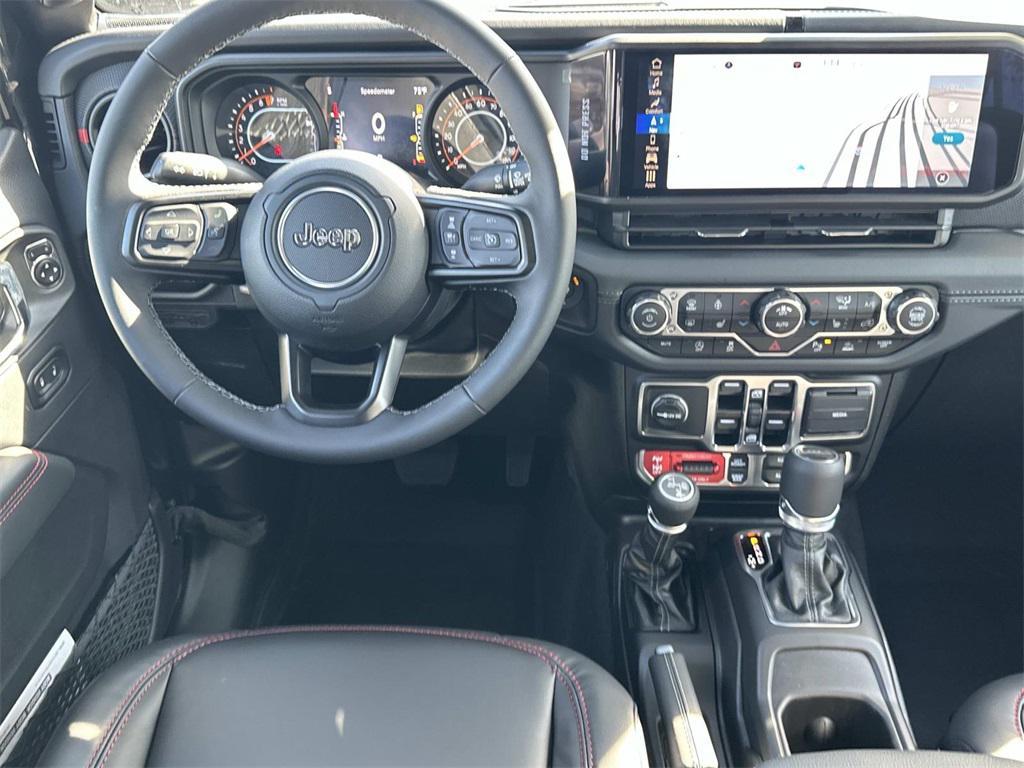 new 2025 Jeep Gladiator car, priced at $51,505