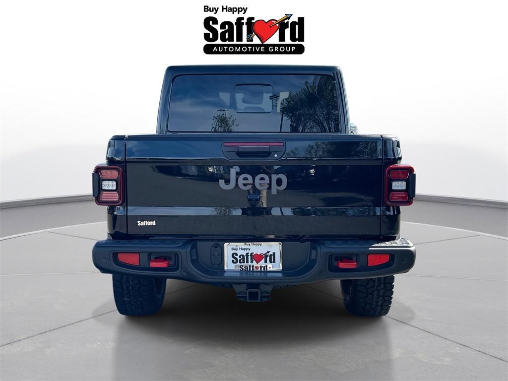 new 2025 Jeep Gladiator car, priced at $51,505