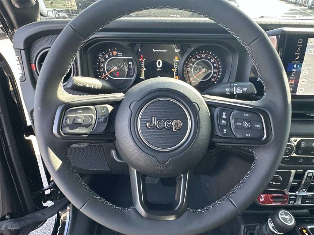 new 2025 Jeep Gladiator car, priced at $51,505