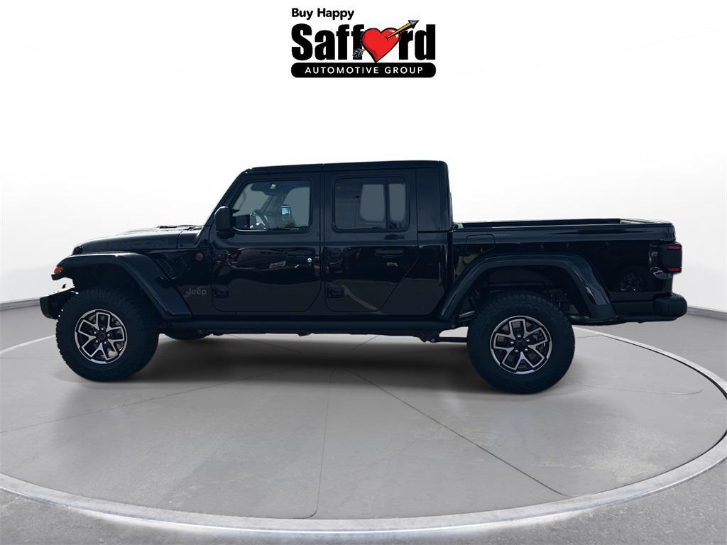 new 2025 Jeep Gladiator car, priced at $51,505