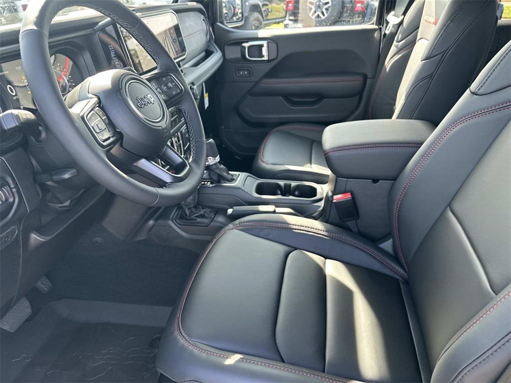 new 2025 Jeep Gladiator car, priced at $51,505