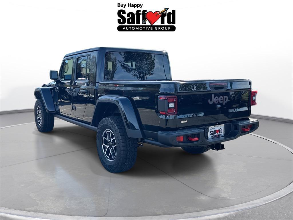 new 2025 Jeep Gladiator car, priced at $51,505