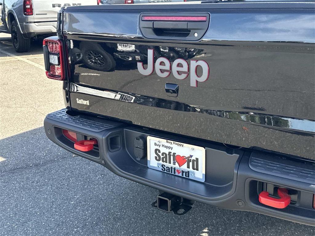 new 2025 Jeep Gladiator car, priced at $51,505
