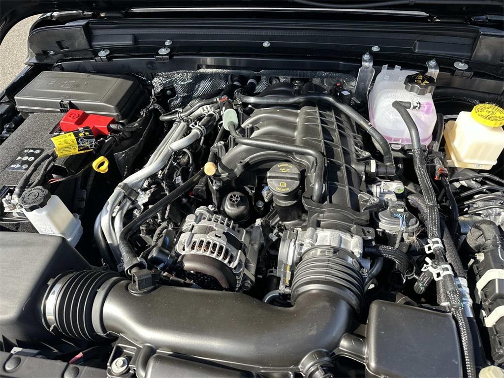 new 2025 Jeep Gladiator car, priced at $51,505