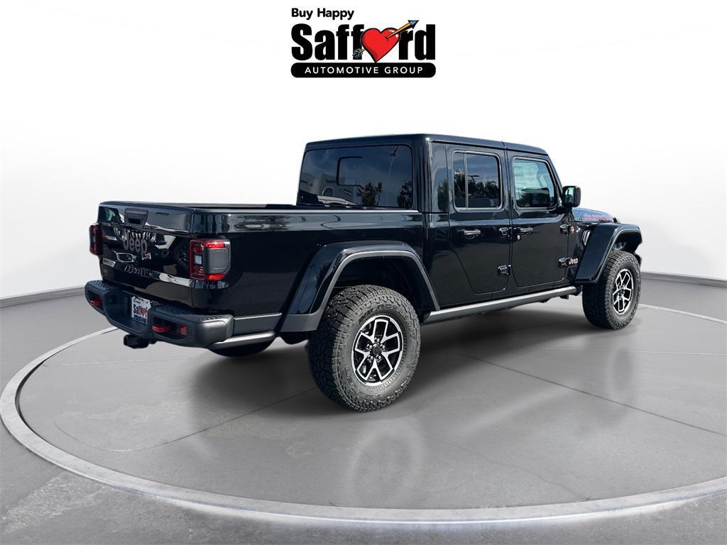 new 2025 Jeep Gladiator car, priced at $51,505
