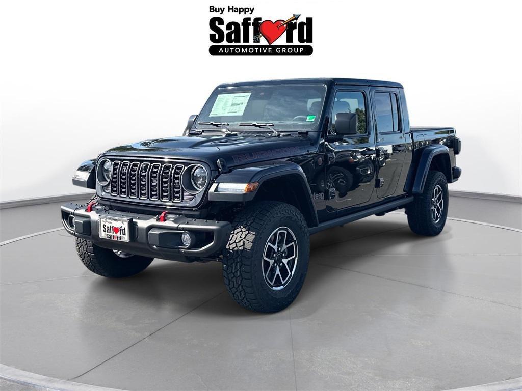 new 2025 Jeep Gladiator car, priced at $51,505