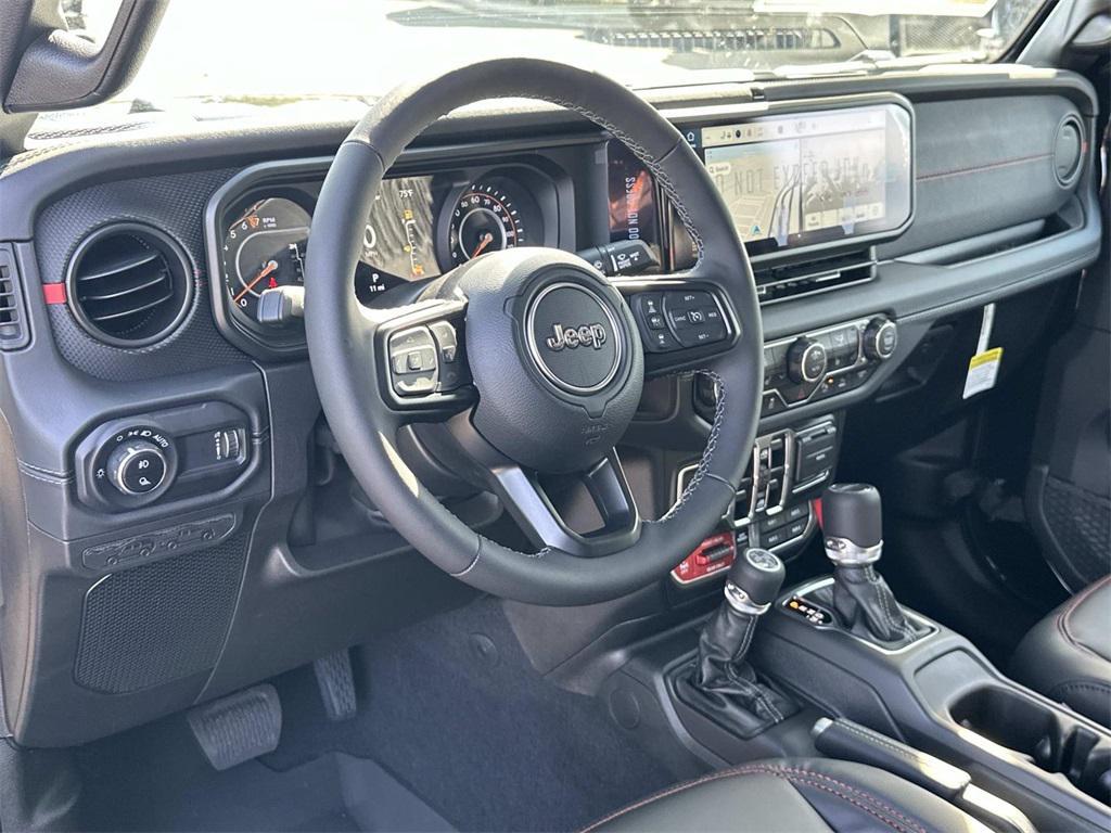new 2025 Jeep Gladiator car, priced at $51,505