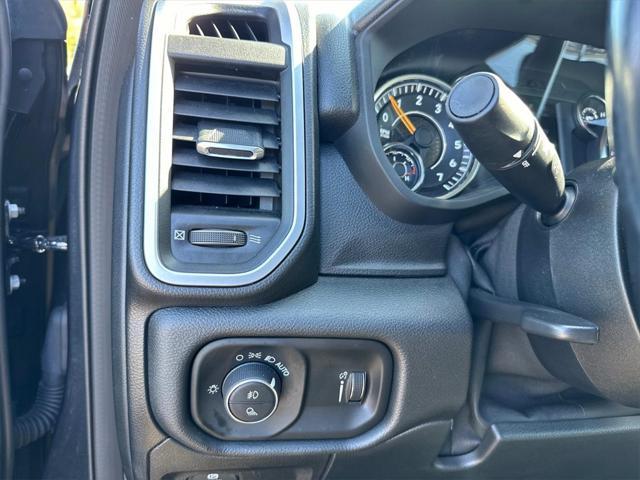 used 2021 Ram 1500 car, priced at $31,900