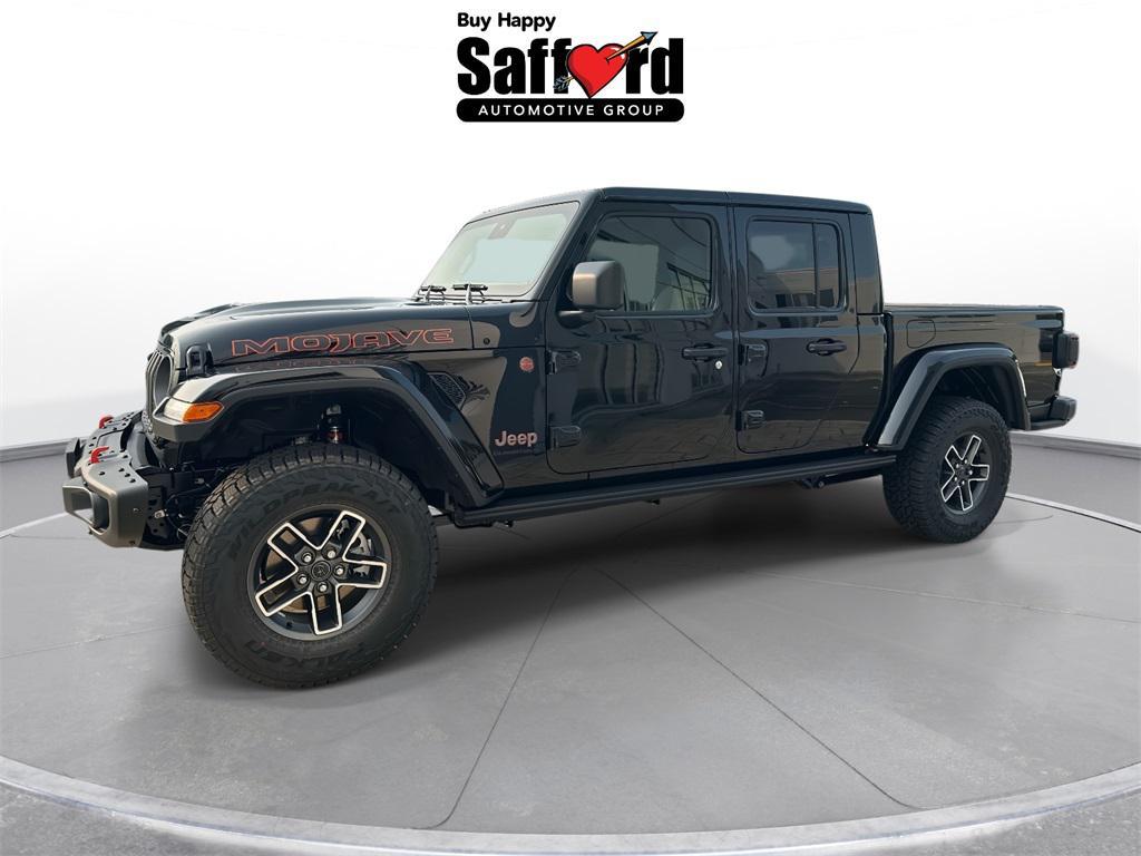 new 2025 Jeep Gladiator car, priced at $52,405
